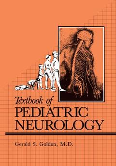 Couverture de l’ouvrage Textbook of Pediatric Neurology