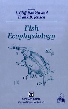 Couverture de l’ouvrage Fish Ecophysiology