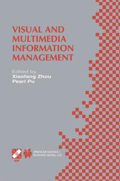 Couverture de l’ouvrage Visual and Multimedia Information Management