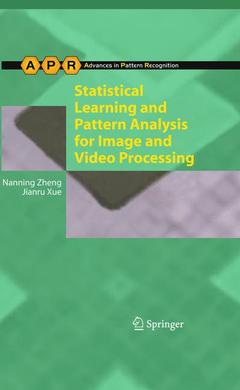 Couverture de l’ouvrage Statistical Learning and Pattern Analysis for Image and Video Processing
