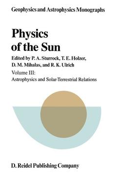 Cover of the book Physics of the Sun