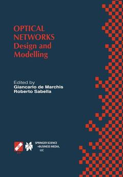 Cover of the book Optical Networks