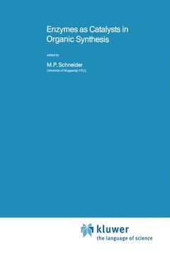 Cover of the book Enzymes as Catalysts in Organic Synthesis