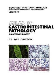 Couverture de l’ouvrage Atlas of Gastrointestinal Pathology