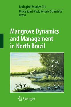 Couverture de l’ouvrage Mangrove Dynamics and Management in North Brazil