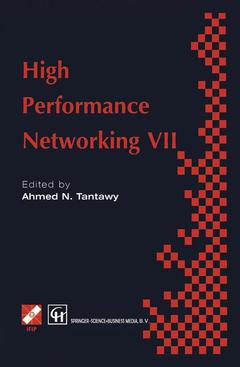 Couverture de l’ouvrage High Performance Networking VII