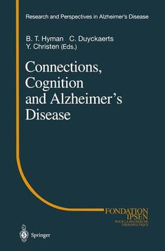 Cover of the book Connections, Cognition and Alzheimer’s Disease