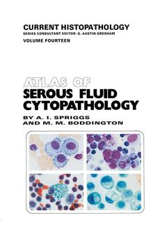 Couverture de l’ouvrage Atlas of Serous Fluid Cytopathology