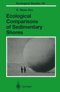 Couverture de l’ouvrage Ecological Comparisons of Sedimentary Shores