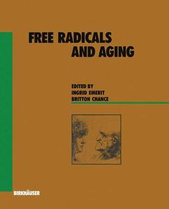 Couverture de l’ouvrage Free Radicals and Aging