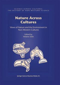 Couverture de l’ouvrage Nature Across Cultures
