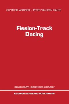 Couverture de l’ouvrage Fission-Track Dating