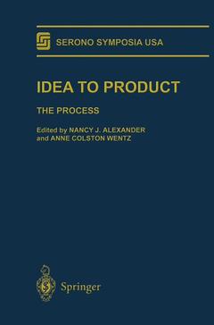 Couverture de l’ouvrage Idea to Product