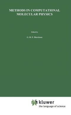 Couverture de l’ouvrage Methods in Computational Molecular Physics