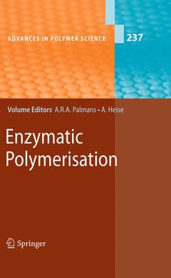 Cover of the book Enzymatic Polymerisation