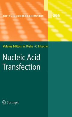 Couverture de l’ouvrage Nucleic Acid Transfection