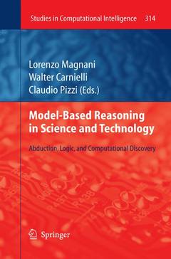 Couverture de l’ouvrage Model-Based Reasoning in Science and Technology