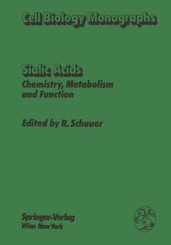 Cover of the book Sialic Acids