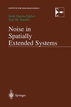 Cover of the book Noise in Spatially Extended Systems