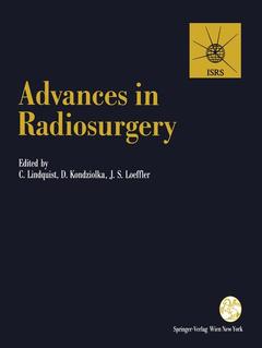 Couverture de l’ouvrage Advances in Radiosurgery