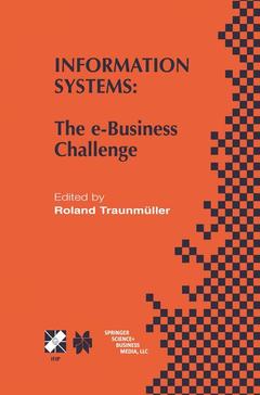 Cover of the book Information Systems