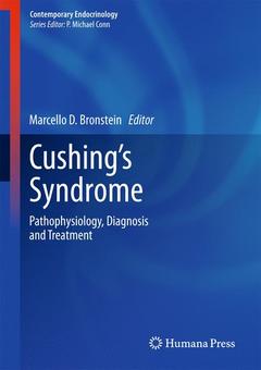 Cover of the book Cushing's Syndrome