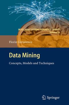 Cover of the book Data Mining