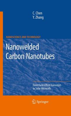 Cover of the book Nanowelded Carbon Nanotubes