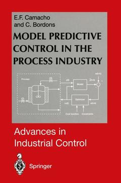 Couverture de l’ouvrage Model Predictive Control in the Process Industry
