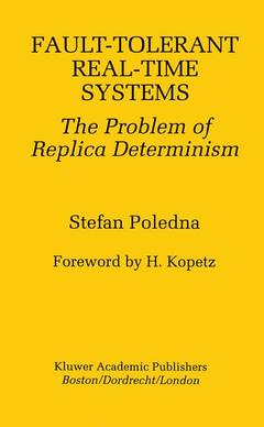 Cover of the book Fault-Tolerant Real-Time Systems