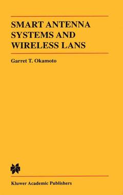 Couverture de l’ouvrage Smart Antenna Systems and Wireless LANs
