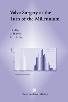 Couverture de l’ouvrage Valve Surgery at the Turn of the Millennium