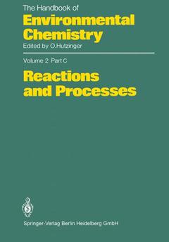 Cover of the book Reactions and Processes