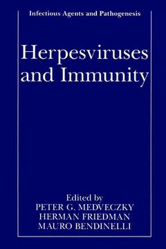 Couverture de l’ouvrage Herpesviruses and Immunity