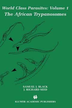 Couverture de l’ouvrage The African Trypanosomes