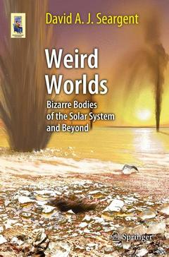 Couverture de l’ouvrage Weird Worlds