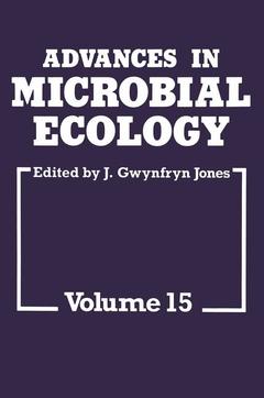 Couverture de l’ouvrage Advances in Microbial Ecology
