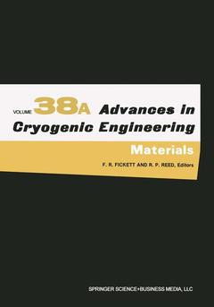 Cover of the book Materials