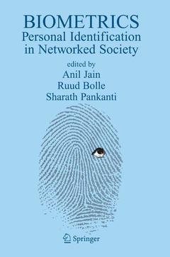 Cover of the book Biometrics