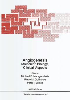 Cover of the book Angiogenesis