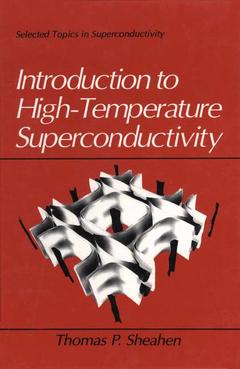 Couverture de l’ouvrage Introduction to High-Temperature Superconductivity