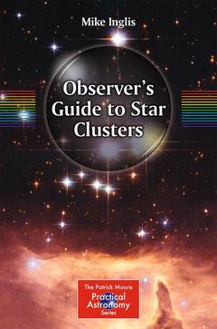 Cover of the book Observer’s Guide to Star Clusters