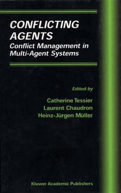 Cover of the book Conflicting Agents