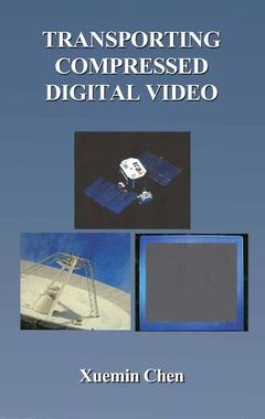 Couverture de l’ouvrage Transporting Compressed Digital Video