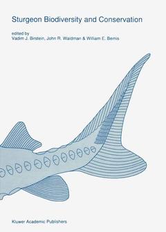 Cover of the book Sturgeon biodiversity and conservation
