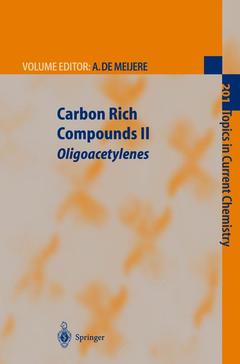 Cover of the book Carbon Rich Compounds II
