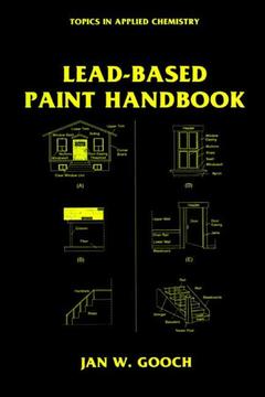 Couverture de l’ouvrage Lead-Based Paint Handbook
