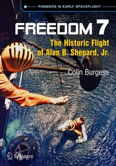 Couverture de l’ouvrage Freedom 7