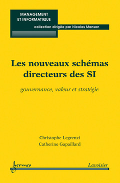 Cover of the book Les nouveaux schémas directeurs des SI
