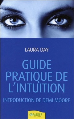 Couverture de l’ouvrage Guide pratique de l'intuition